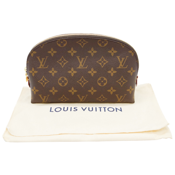 未使用品 LOUIS VUITTON ポシェット・コスメティックGM ルイヴィトン