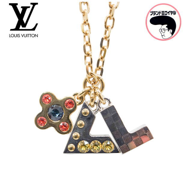 楽天市場】【ジュエリー】LOUIS VUITTON ルイ ヴィトン パンダン