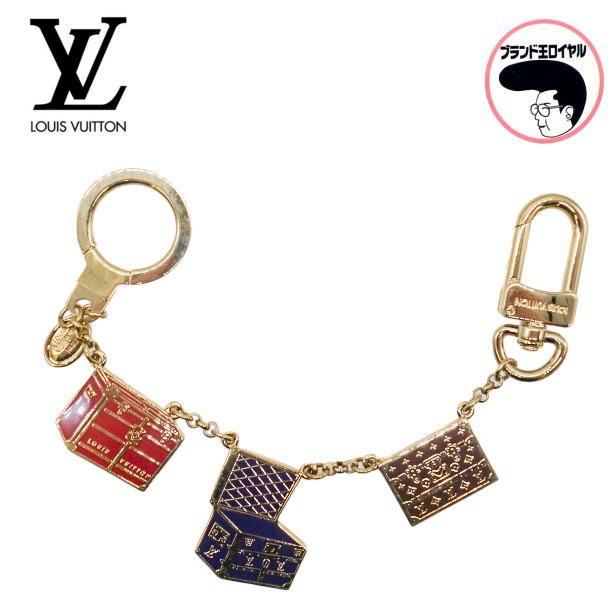 ✨️極美品✨️ ルイヴィトン ポルトクレ LVヴィゾン ミンク チャーム ファー ✨️極美品✨️ ルイヴィトン ポルトクレ LVヴィゾン ミンク チャーム