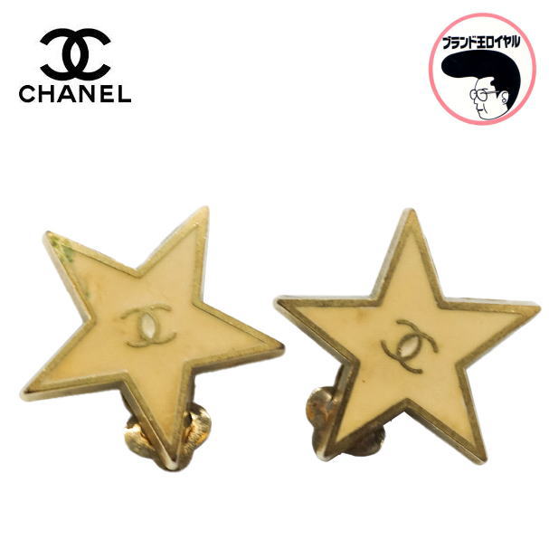 楽天市場】【ジュエリー】CHANEL シャネル スターモチーフ 星