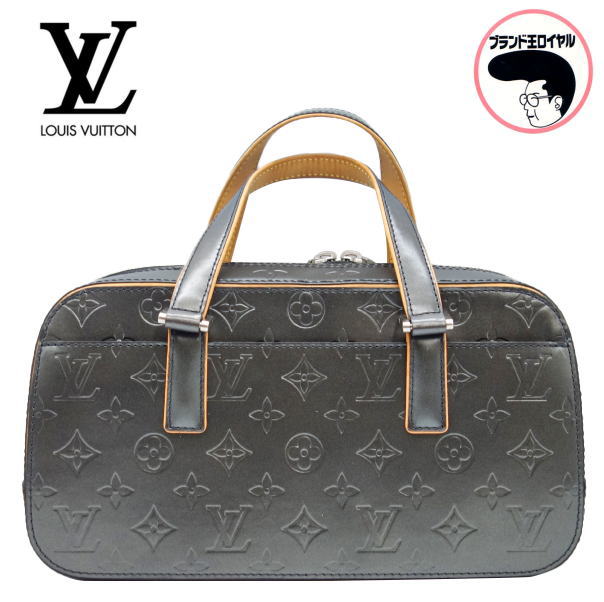 【中古】LOUIS VUITTON  ルイヴィトン モノグラム引っ敷き シェルトン M55172