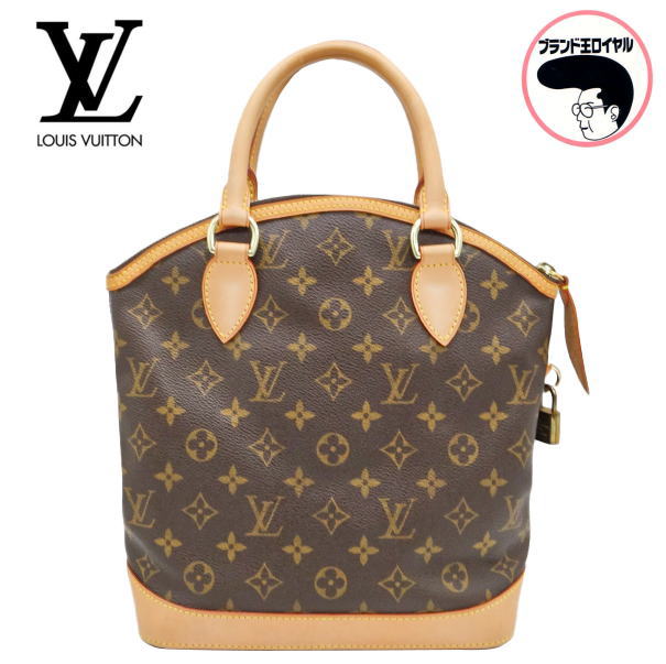 鑑定済み　良品✨　ルイヴィトン　モノグラム　スポンティーニ　ハンドバッグ　茶色 楽天市場】LOUIS VUITTON ルイ ヴィトン モノグラム