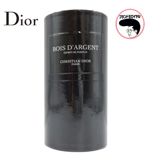 Dior クリスチャン・ディオール BOIS D\u0027ARGENT ESPRIT DE PURFUM 80ml  ボア ダルジャン 知的能力 ドゥ 光の都市 オードパルファン EAU DE PARFUM 【中古】未当て嵌める品 香水・フレグランス-美容・コスメ・香水