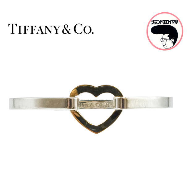 楽天市場】ティファニー Tiffany & Co. バングル ティアドロップ SV925