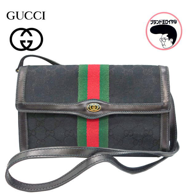 楽天市場】【中古】 GUCCI （グッチ） ｵｰﾙﾄﾞｸﾞｯﾁ ｼｮﾙﾀﾞｰﾊﾞｯｸﾞ バッグ
