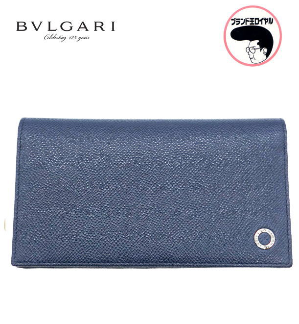 18％OFF 未使用品 ブルガリ マン BVLGARI ブルガリブルガリ長財布