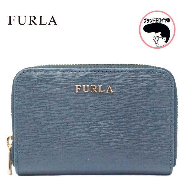 FURLA フルラ　コインケース　小銭入れ　グレー　ラウンドジップ　新品未使用 楽天市場】フルラ FURLA（レディースコインケース｜財布・ケース