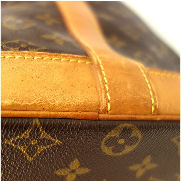 LOUIS VUITTON ルイヴィトン モノグラム クルーザー50 M41137 旅行用 ...