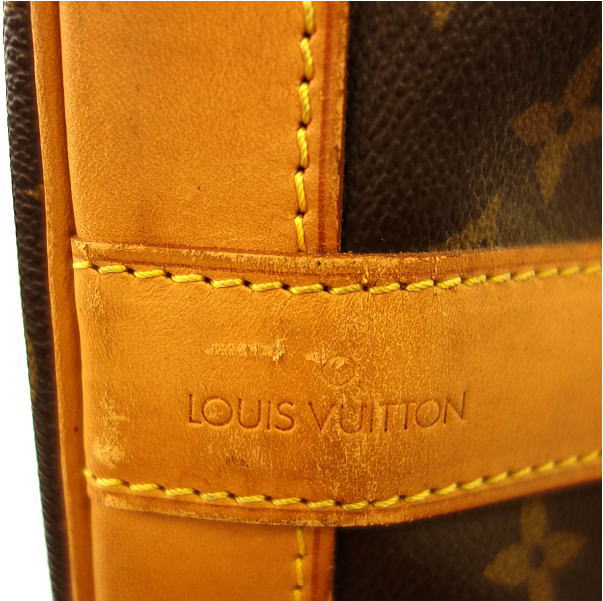 LOUIS VUITTON ルイヴィトン モノグラム クルーザー50 M41137 旅行用 ...