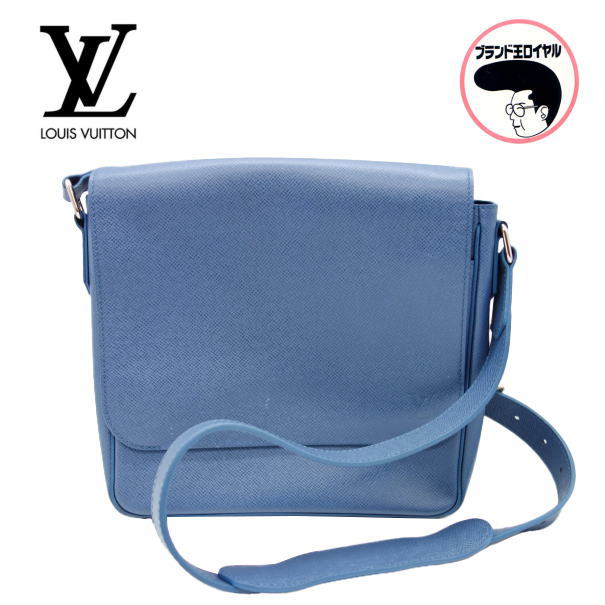 楽天市場】LOUIS VUITTON ルイ ヴィトン タイガ ロマンPM ショルダー