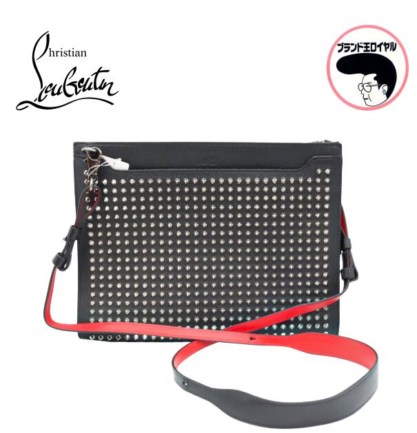 楽天市場】Christian Louboutin クリスチャンルブタン スパイク タッズ