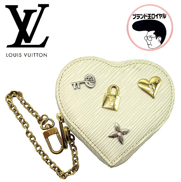 LOUIS VUITTON ハート エピ ラブロック クールロックコインケース 楽天市場】【財布】LOUIS VUITTON ルイ ヴィトン エピ
