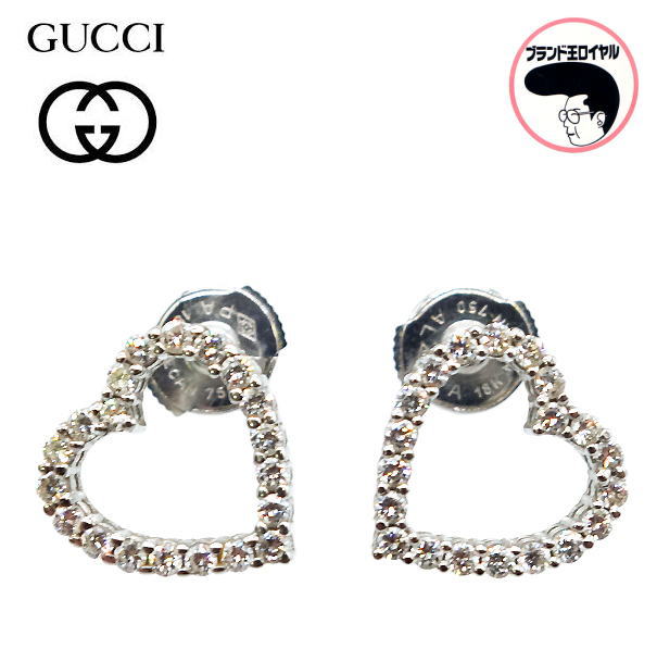 楽天市場】グッチ(GUCCI) ライオンヘッド アクアマリン