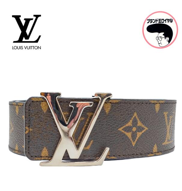 ルイ ヴィトン LOUIS VUITTON エクリプス LVロゴベルト #85. LOUIS VUITTON（ルイ・ヴィトン） 並行輸入 ベルト モノグラム