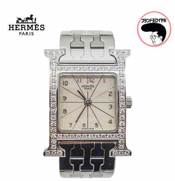 楽天市場】【未使用品】【ウォッチ】HERMES エルメス クリッパー