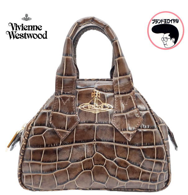 楽天市場】【中古】Vivienne Westwood / BAM BAM 型押しレザー