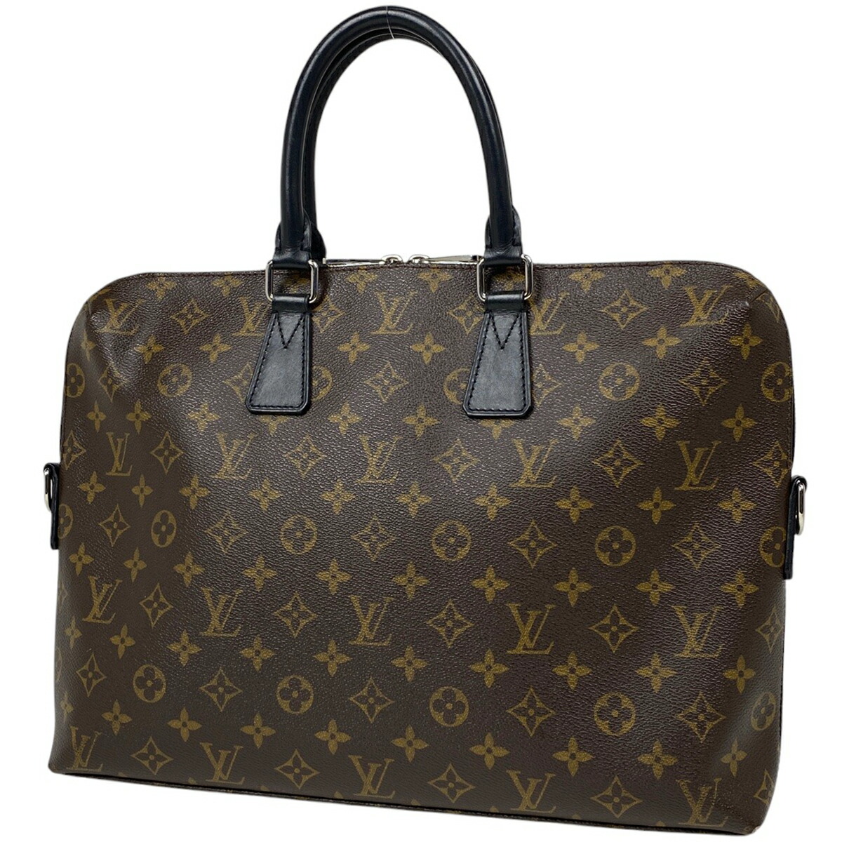 Louis Vuitton モノグラム ビジネスバッグ(ジャンク) 楽天市場】LOUIS VUITTON ルイ ヴィトン モノグラム ブリーフ