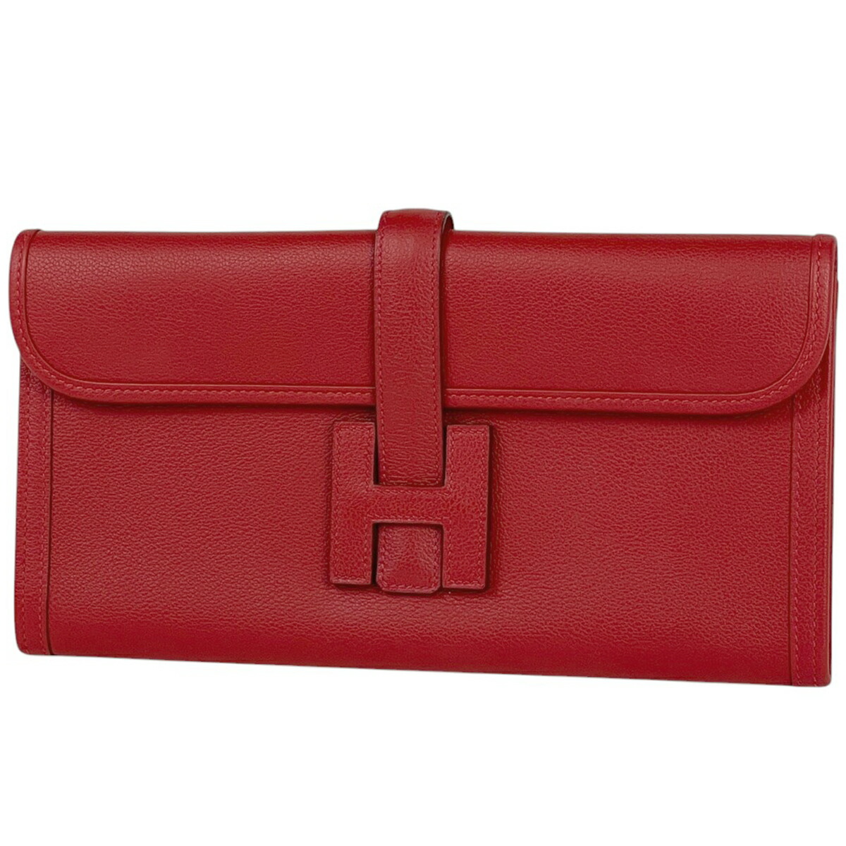 楽天市場】HERMES エルメス カバン Hロゴ ジジェ エラン