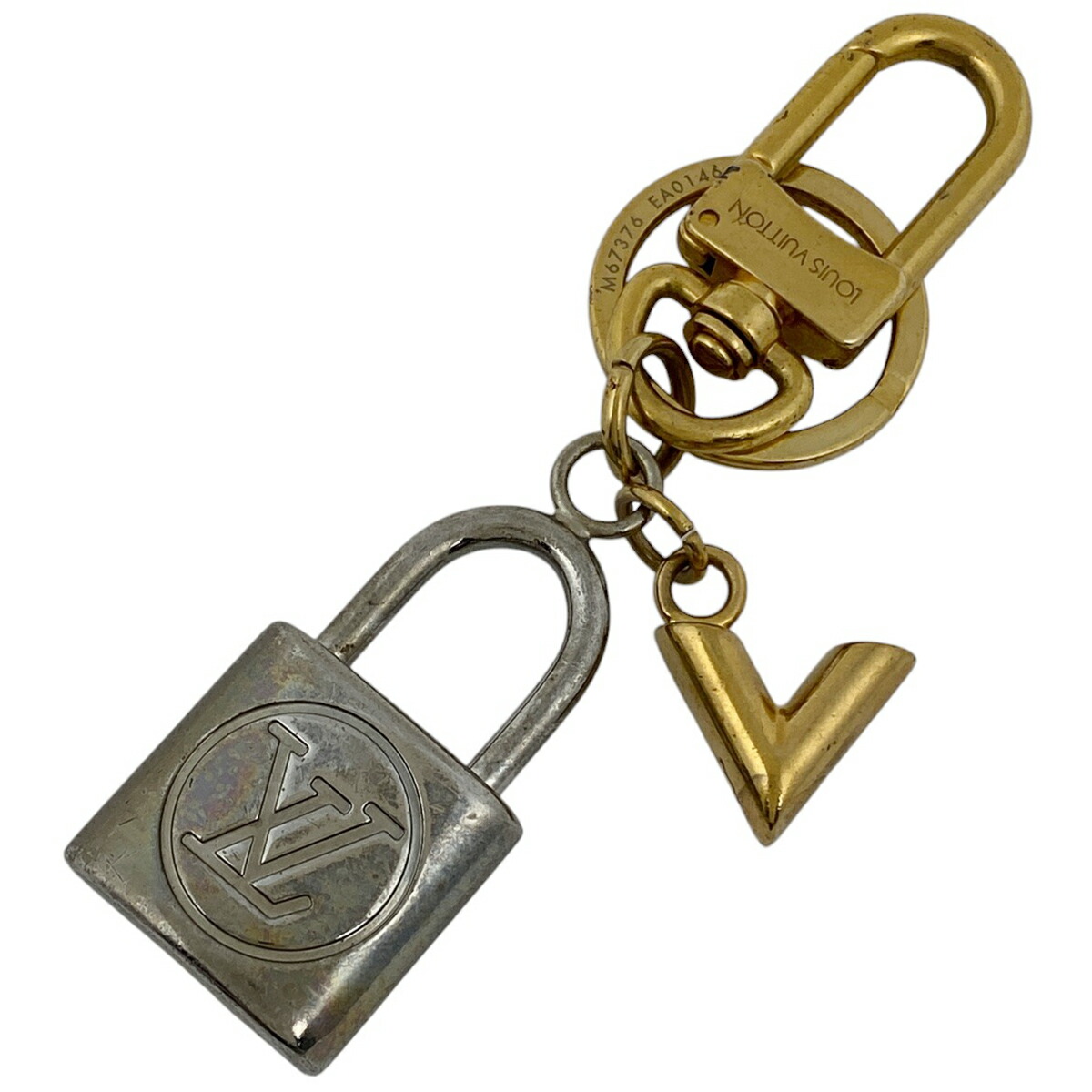 ルイヴィトン カレイドV パトロック キーホルダー 楽天市場】LOUIS VUITTON ルイ ヴィトン チェーン カレイド V