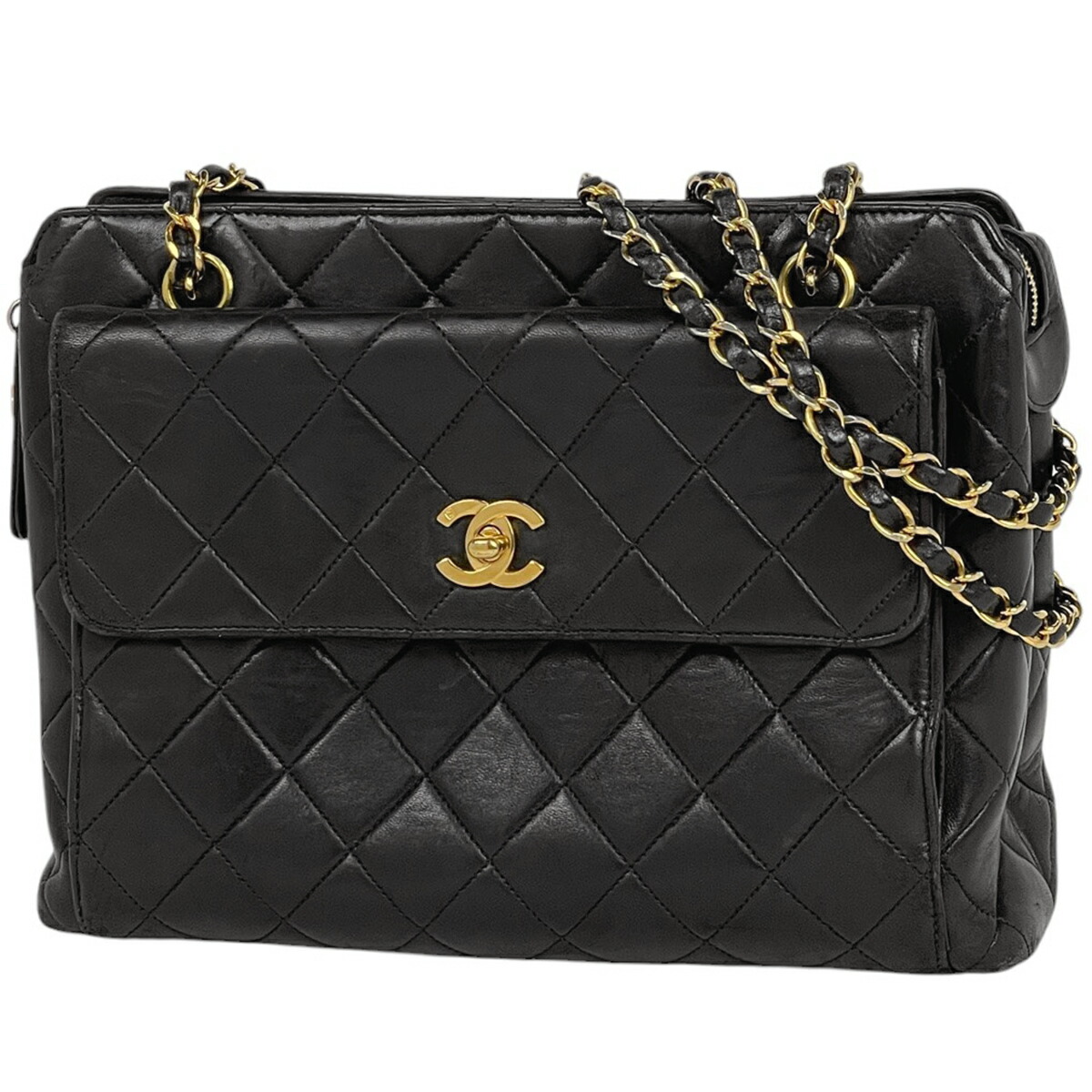 楽天市場】シャネル CHANEL チェーンアラウンド ショルダー