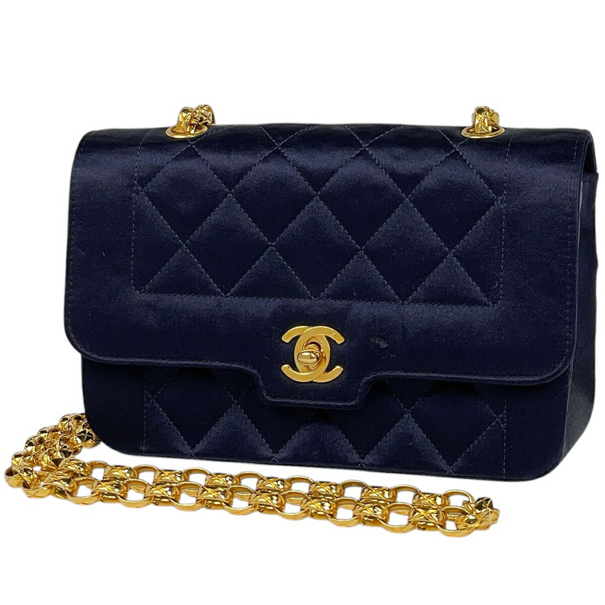 楽天市場】シャネル CHANEL ココマーク チェーン ショルダー
