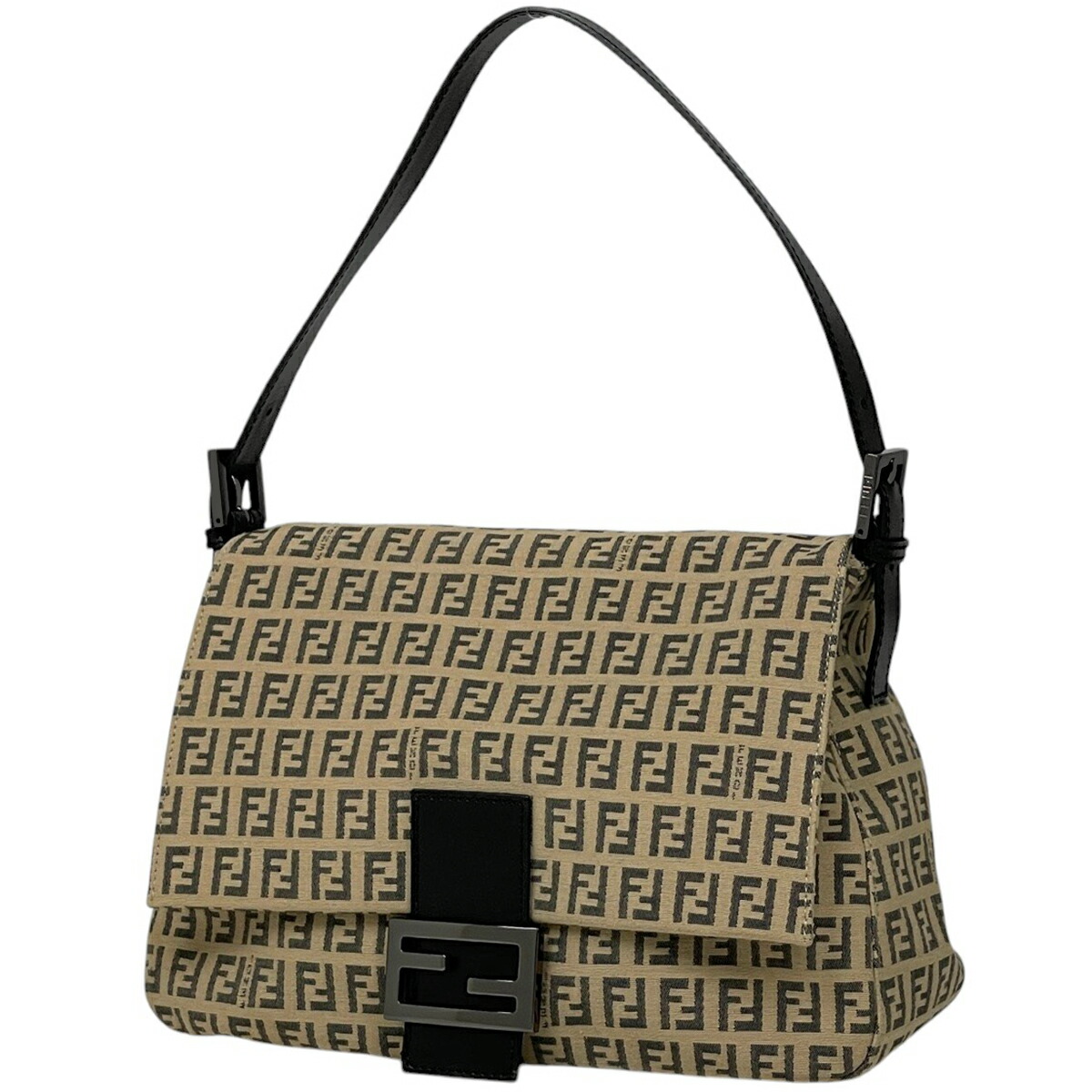 楽天市場】FENDI フェンディ ズッキーノ マンマバケット ピンク
