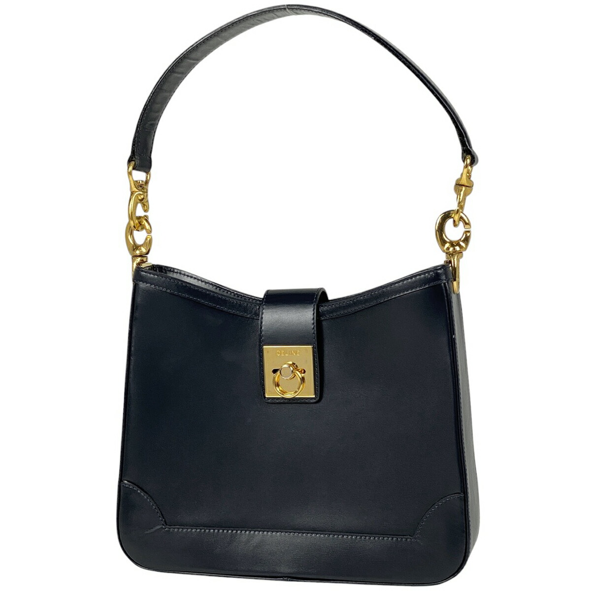 楽天市場】セリーヌ CELINE サークルロゴ ショルダーバッグ