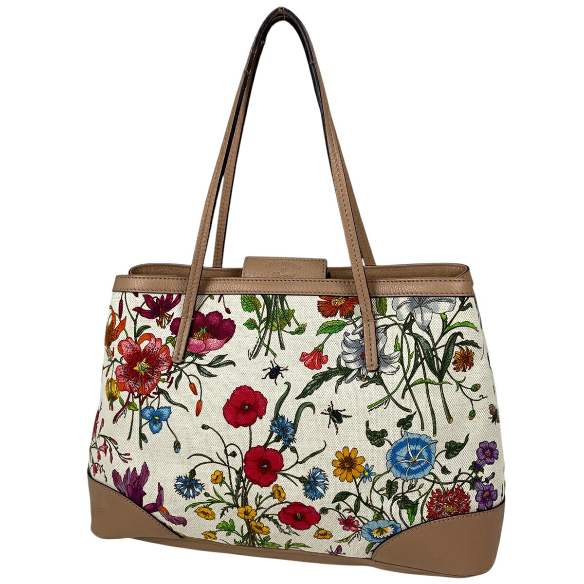 楽天市場】GUCCI グッチ 494340 別売ツイリースカーフ付き