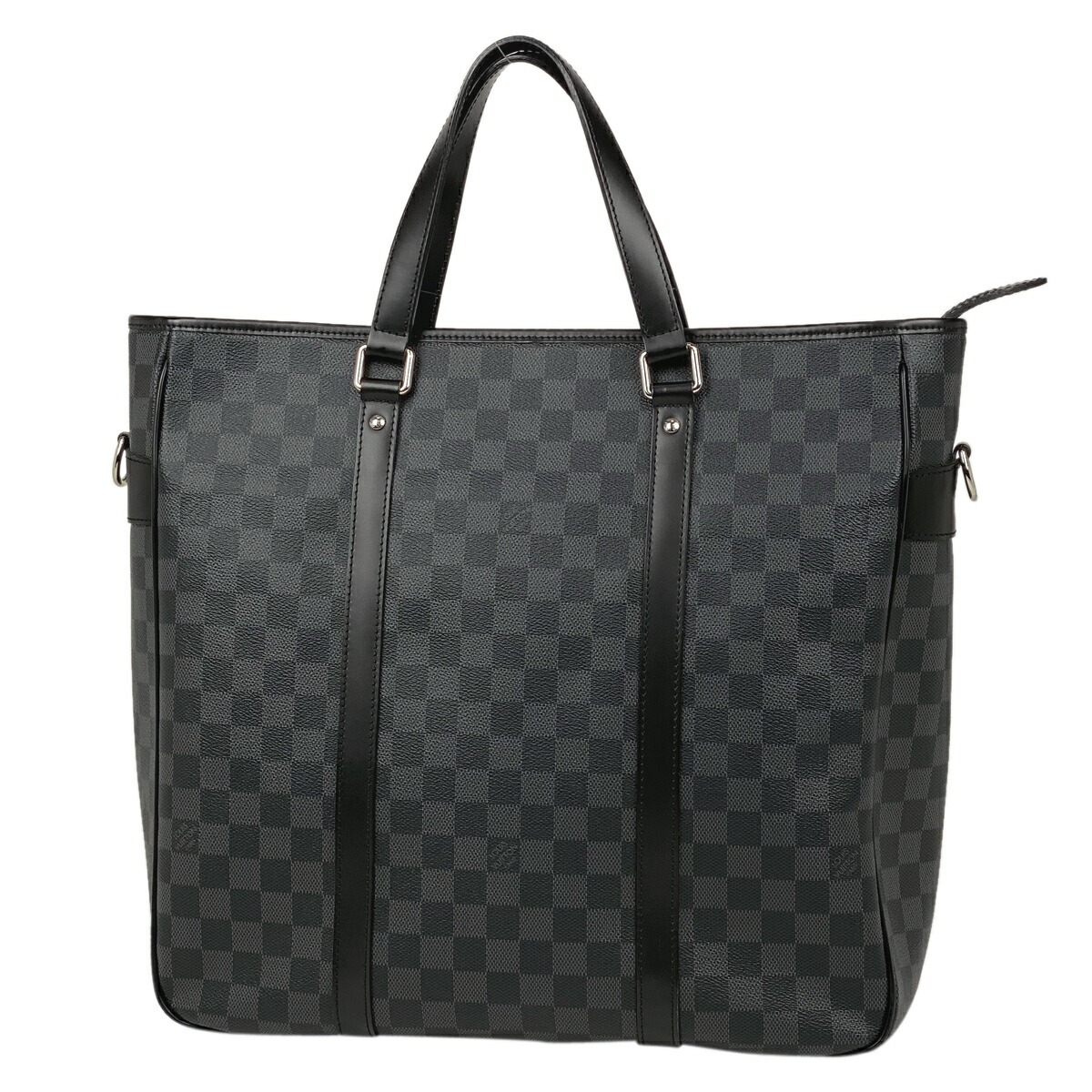 Vuitton タダオ ビジネス 2way ルイ ヴィトン 2way Louis メンズ ショルダーバッグ トートバッグ 通勤 ブラック ルイ ヴィトン メンズ ダミエグラフィット N Mm 中古 バイセルオンライン 店used 送料無料 ホワイトデー 卒業式 春休み 入学式 入社式 お花見