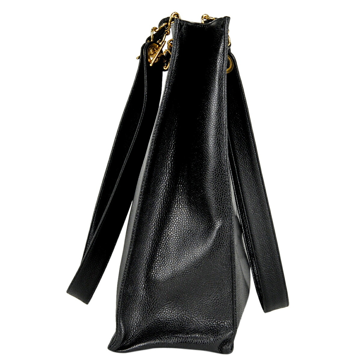 高質で安価 店内最大70 Off 4 9 00 4 16 1 59迄 9 Off シャネル Chanel ココマーク チェーン トートバッグ 肩掛け ショルダーバッグ Ccマーク トートバッグ キャビアスキン ブラック レディース 中古 Msp29perb バイセルオンライン 店 売れ筋