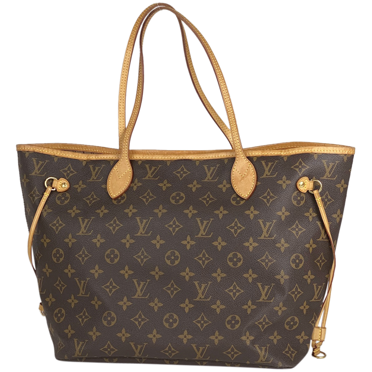 ルイ ヴィトン Louis Vuitton ネヴァーフル Mm Vuitton ハンドバッグ バッグ ショッピング ハンドバッグ ハンドバッグ モノグラム ブラウン M レディース 中古 バイセルオンライン 店used 送料無料 節分 バレンタイン 服の日 卒業式 ギフト 贈り物 プレゼント