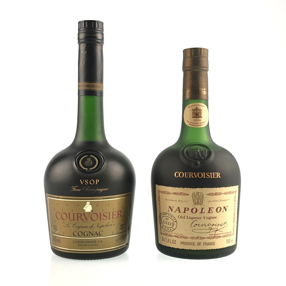 2本 クルボアジェ Courvoisier Vsop ナポレオン コニャック 700ml ブランデー セット 中古 酒セット 未開栓 送料無料 入学式 入社式 お花見 新生活 歓迎会 母の日 退職祝い ギフト 贈り物 プレゼント 誕生日 記念日 必ず備考欄へ生年月日をご記入下さい 弊社 Hitsk9 Net