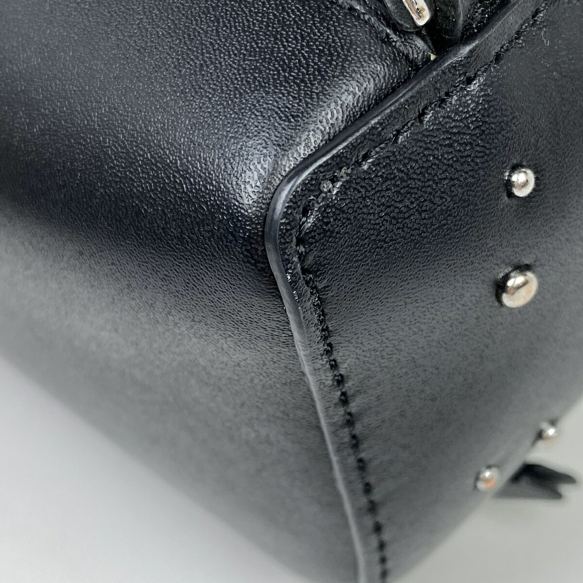 マイケルコース Michael Kors スタア ミニ 背嚢 背嚢 スタッズ ナップザック 革 ネグロ レディース 中古 Used 送料無料 ゴールデンウィーク マザーの恒星日 ロードの日 土産 戴物 現行 生まれ日 メモリー日 お芽出度お祝い 嫁入り ファッション トラヴェル Damienrice Com