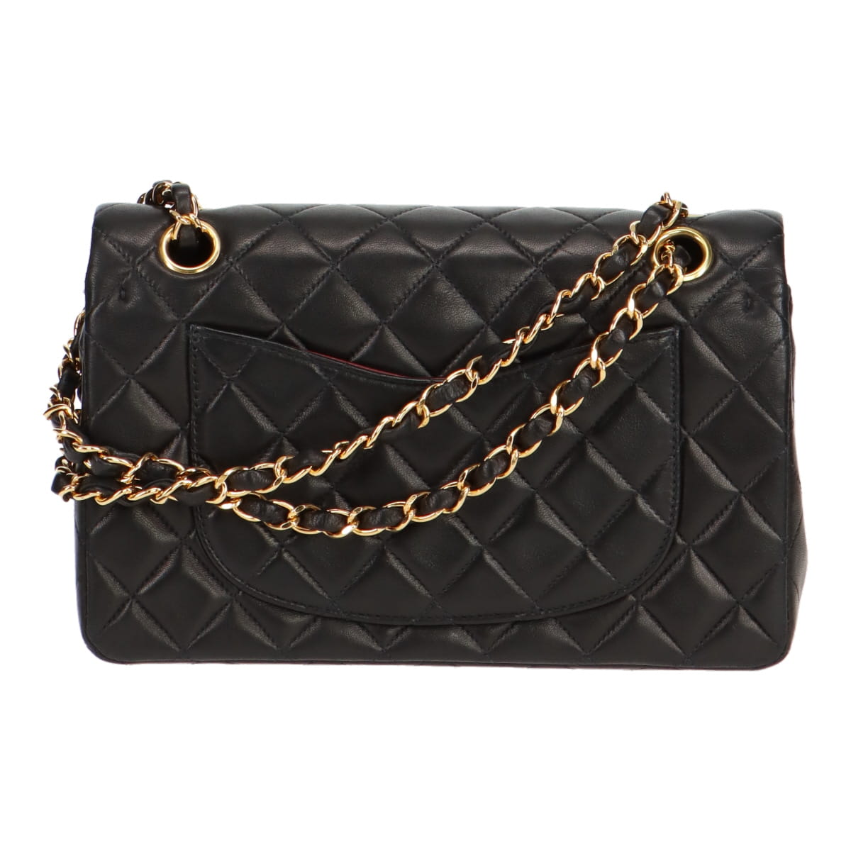 シャネル Chanel マトラッセ ダブル舵 チェイン 肩鞄 ハンドバック ココ信号 Ccマーク ヴィンテージ ショルダーバッグ レザー ネグロ レディース 中古 Used 送料無料 ゴールデン週間 母の太陽日 御父っつぁんの日 差し上物 祝儀 貢物 生誕日 メモリー日 御芽出度お祝い