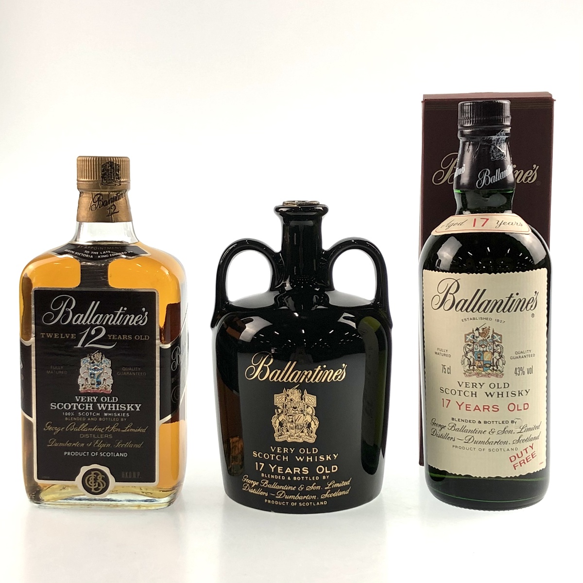 酒セット 17年 未開栓 バランタイン ベリーオールド スコッチ ウイスキー セット Ballantines 贈り物 12年 雨 送料無料 ギフト 誕生日 ボーナス 退職祝い 3本 記念日 17年 Ballantines プレゼント 梅雨 お中元 中古 ウイスキー 父の日 バイセルオンライン