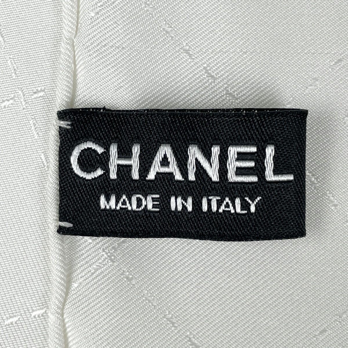 シャネル CHANEL ココ表号 襟巻き ロゴタイプ CCマーク流行り物添え物 