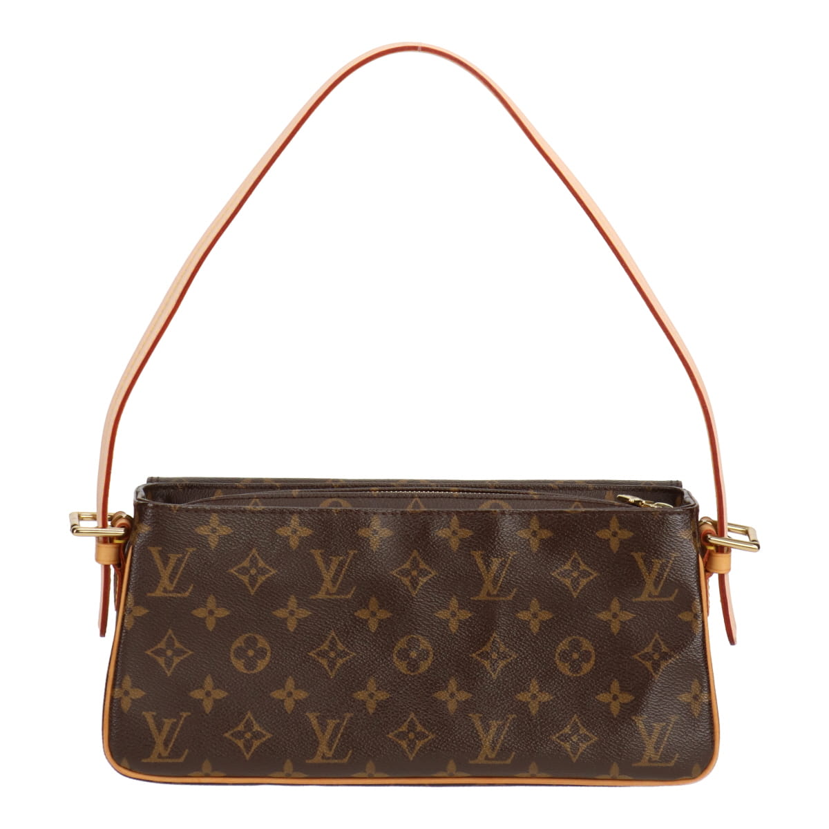 ルイ ヴィトン Louis Vuitton ヴィバ シテ Mm 肩先 ハンドバック ショルダーバッグ モノグラム 茶色 M レディース 中古 Used 送料無料 ゴールデン週 母様の機会 厳親の日 引出で物 恵与 供え 生誕日 記念日 御芽出度栄典 マリッジ モード 渡航 Usdre Com