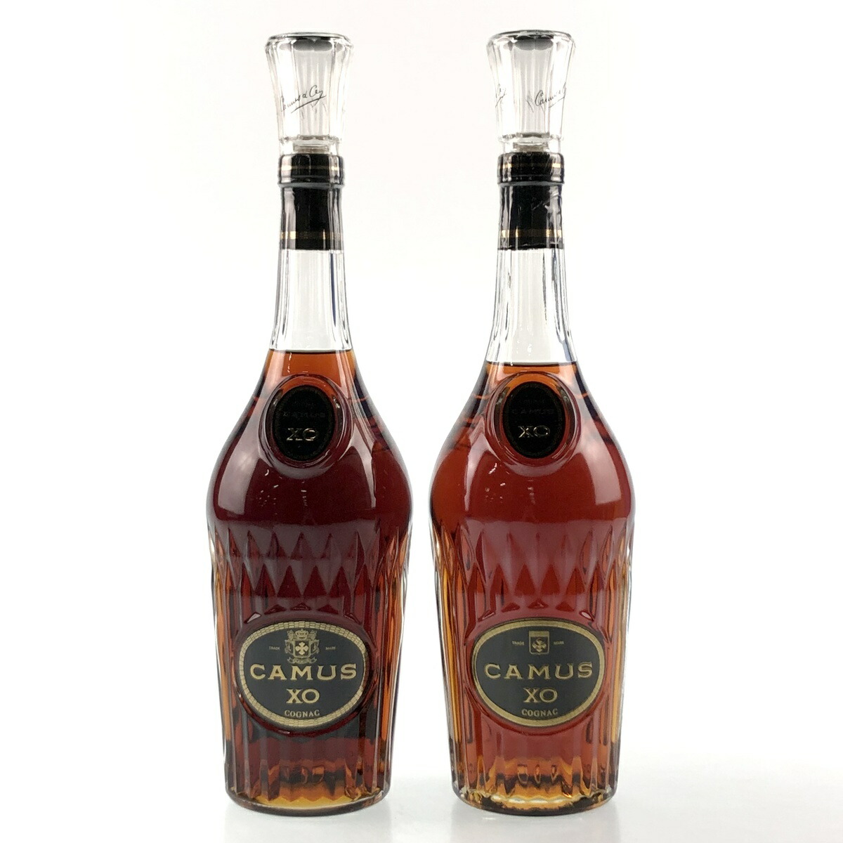 2本 カミュ Camus Xo ロングネック コニャック 700ml ブランデー セット 中古 Bouncesociety Com