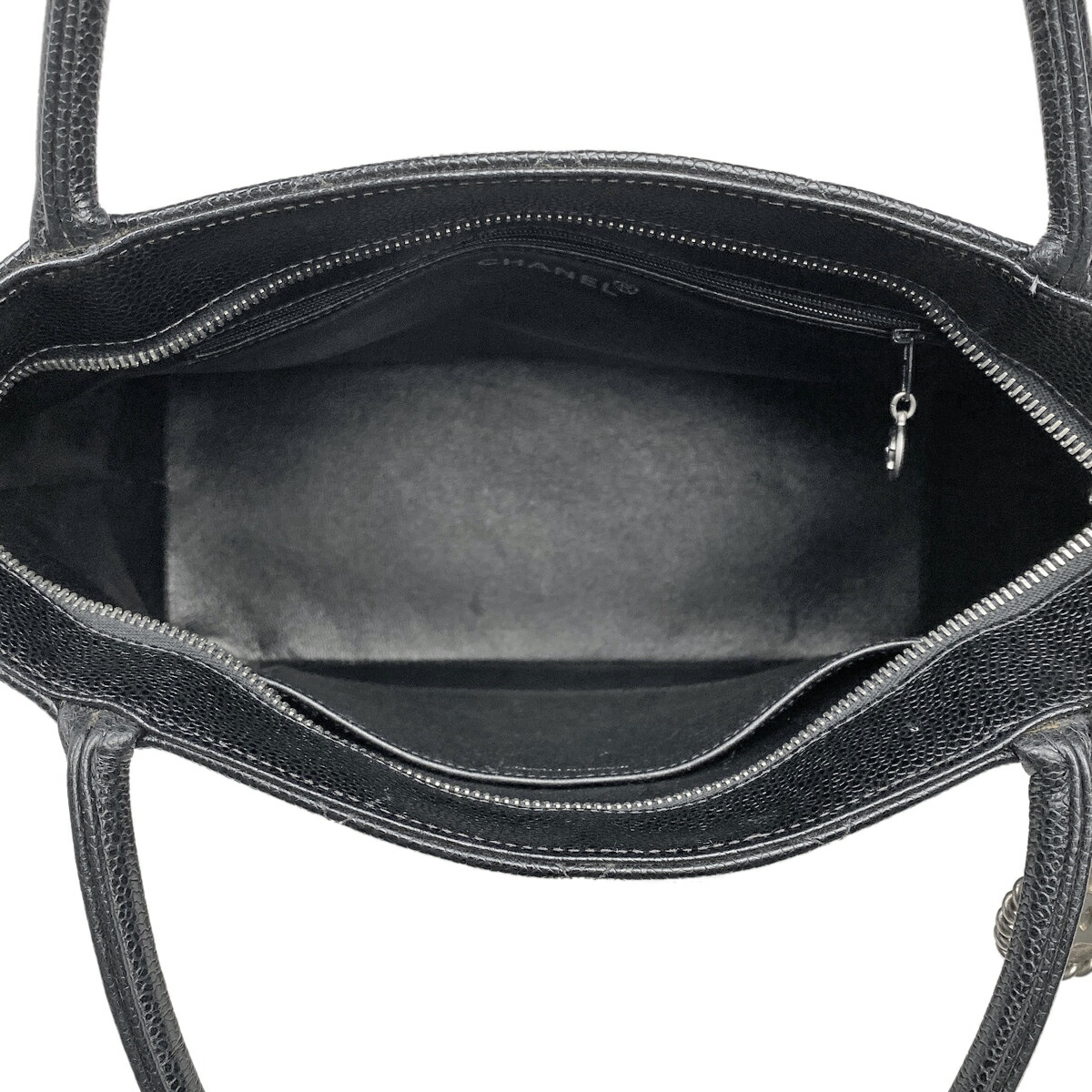 送料無料 ボーナス Used 雨 贈り物 レディースバッグ ギフト Ccマーク お中元 バッグ 記念日 父の日 梅雨 プレゼント 誕生日 結婚式 ブライダル ファッション 旅行 シャネル Chanel 復刻トート ココマーク Ccマーク ハンドバッグ トートバッグ キャビアスキン ブラック