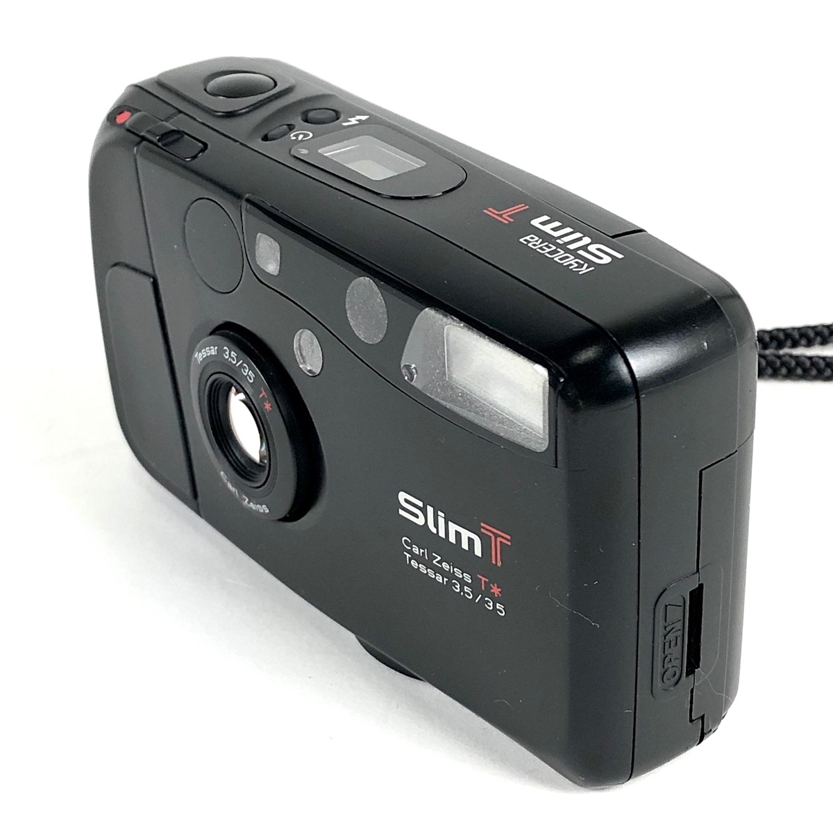 夏期間限定☆メーカー価格より68%OFF!☆ KYOCERA Slim-T YASHICA T4