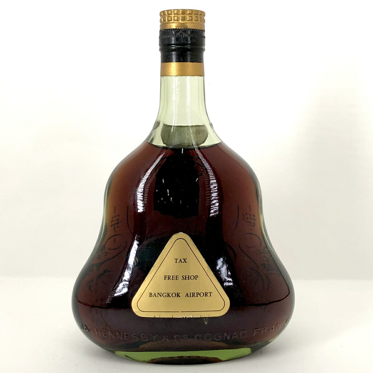 ヘネシー Hennessy Jasヘネシー Xo グリーンボトル 金キャップ 700ml ブランデー コニャック 中古 Kanal9tv Com