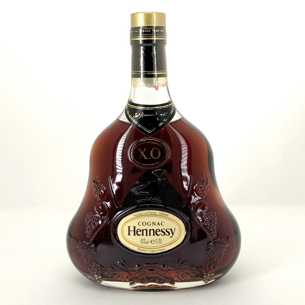 再販開始 ヘネシー Hennessy Xo 著明瓶 700ml ブランデー コニャック 中古 Wivo Co Il
