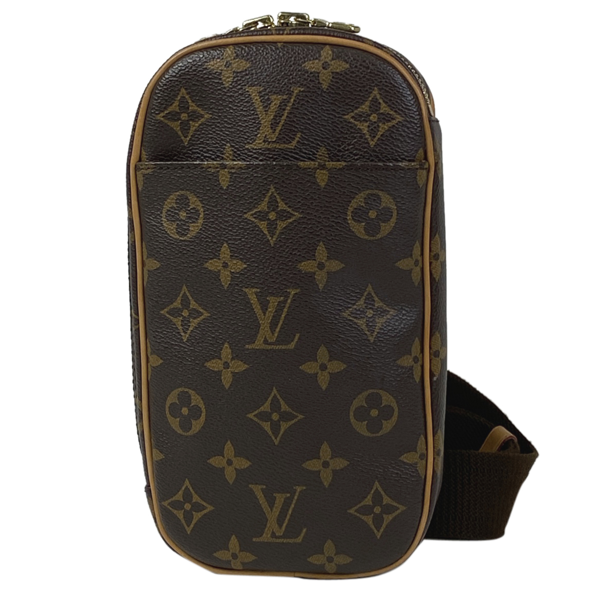 最も優遇の ルイ ヴィトン Louis Vuitton ポシェット ガンジュ