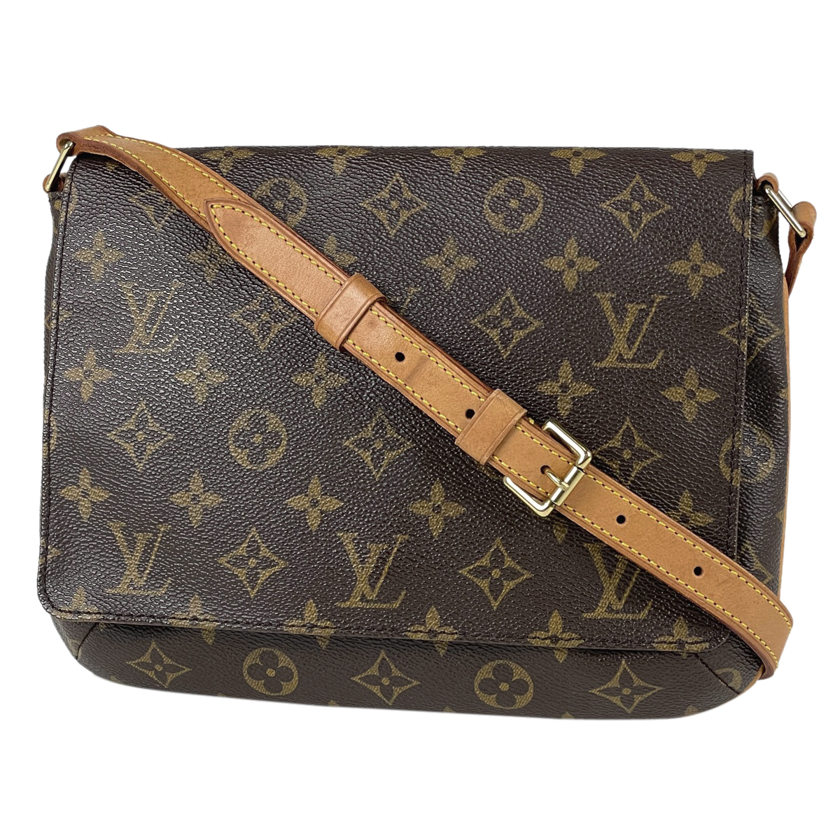 国内正規品】 ルイ ヴィトン Louis Vuitton ミュゼット タンゴ