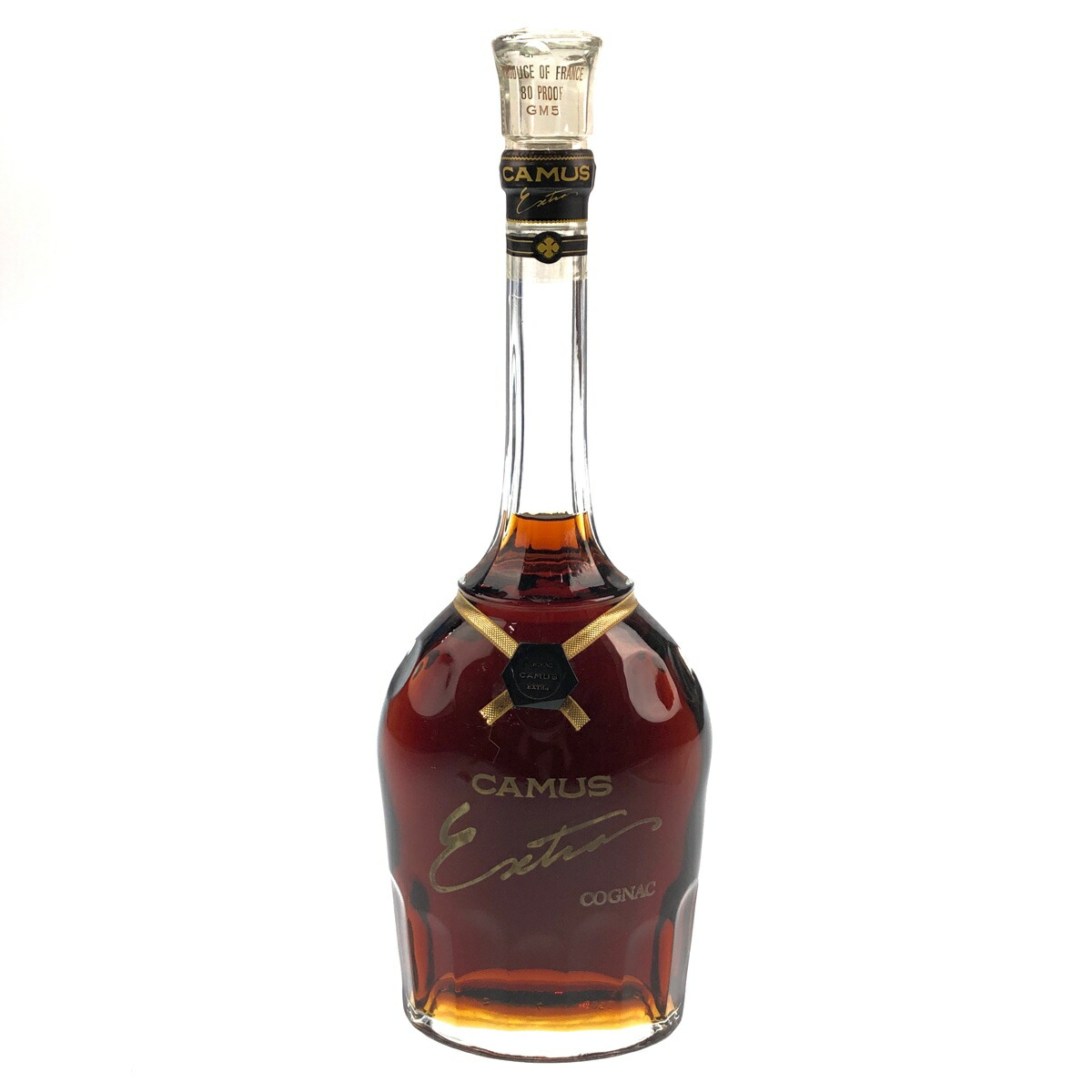 カミュ CAMUS エクストラ 旧ボトル 700ml ブランデー コニャック