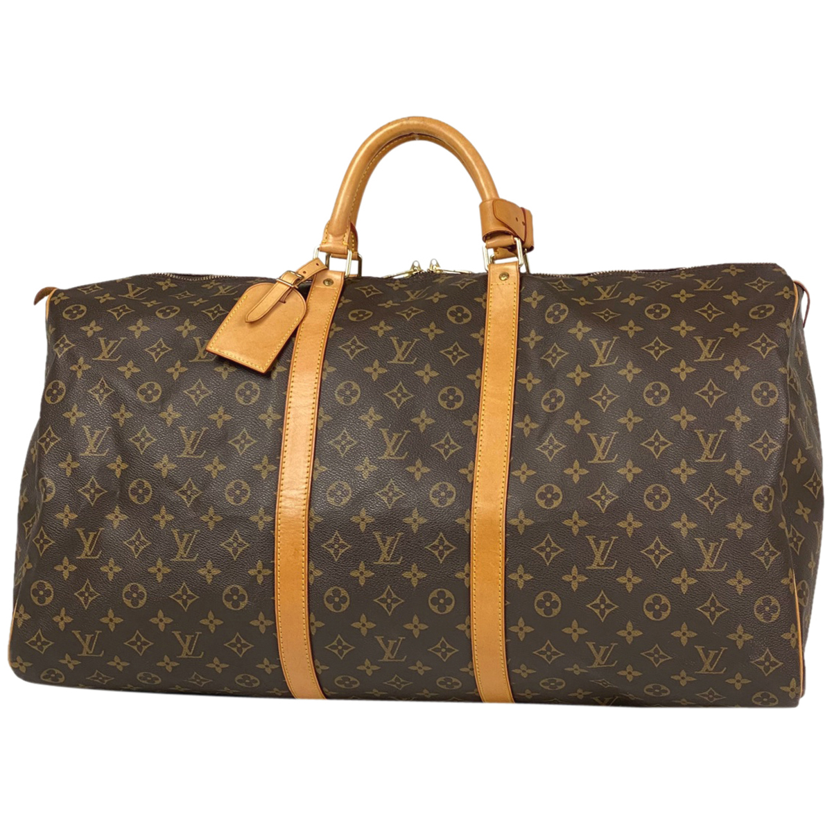 春の新作 LOUIS VUITTON ルイヴィトン キーポル60 sushitai.com.mx