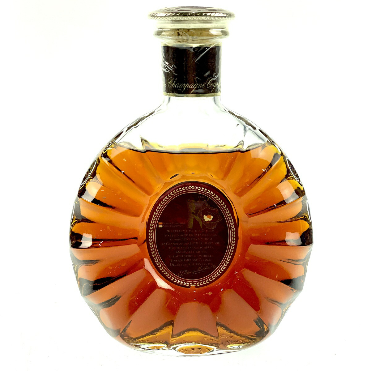 お得 5%OFF レミーマルタン REMY MARTIN XOスペシャル 旧クリアボトル 700ml ブランデー コニャック fucoa.cl