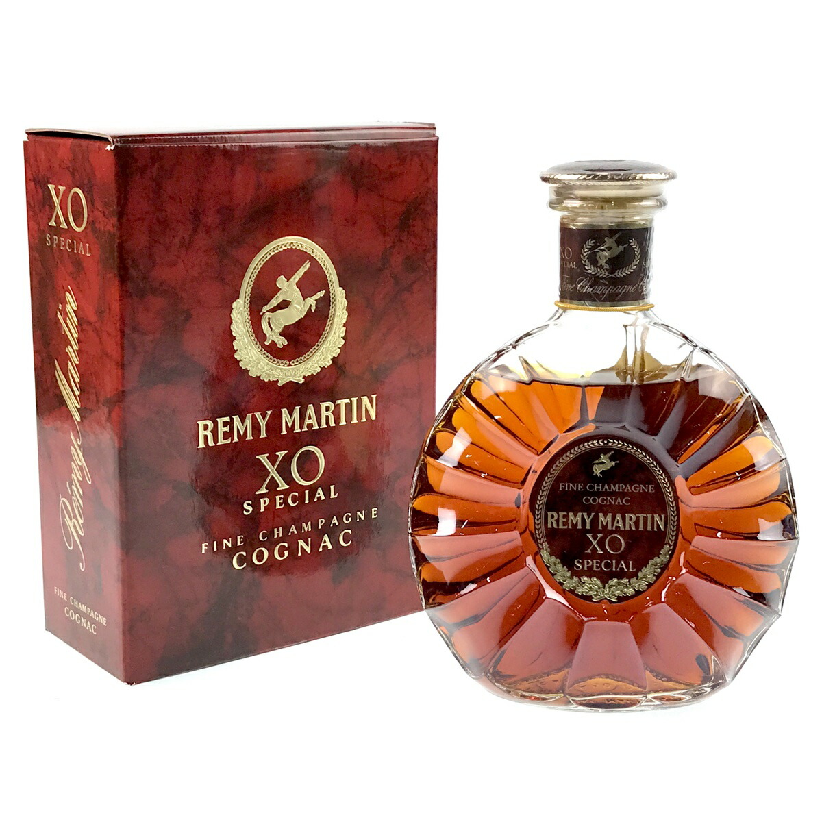 レミーマルタン REMY MARTIN XOスペシャル 旧クリアボトル 700ml ブランデー コニャック