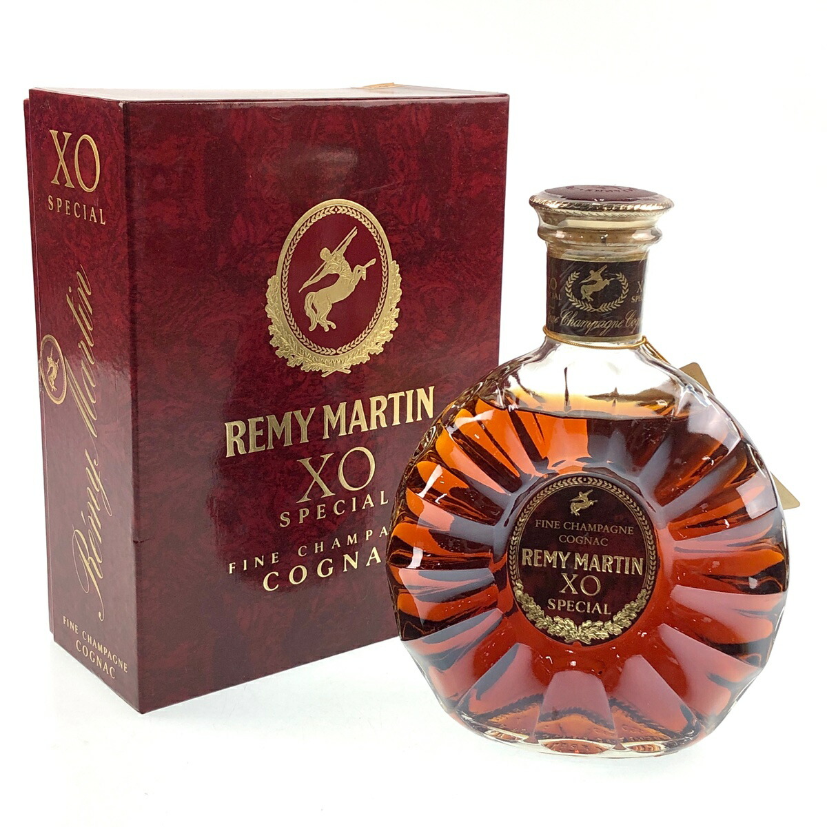 レミーマルタン REMY MARTIN XOスペシャル 現行クリアボトル 700ml ブランデー コニャック 【古酒】 -  terapiasilta.fi