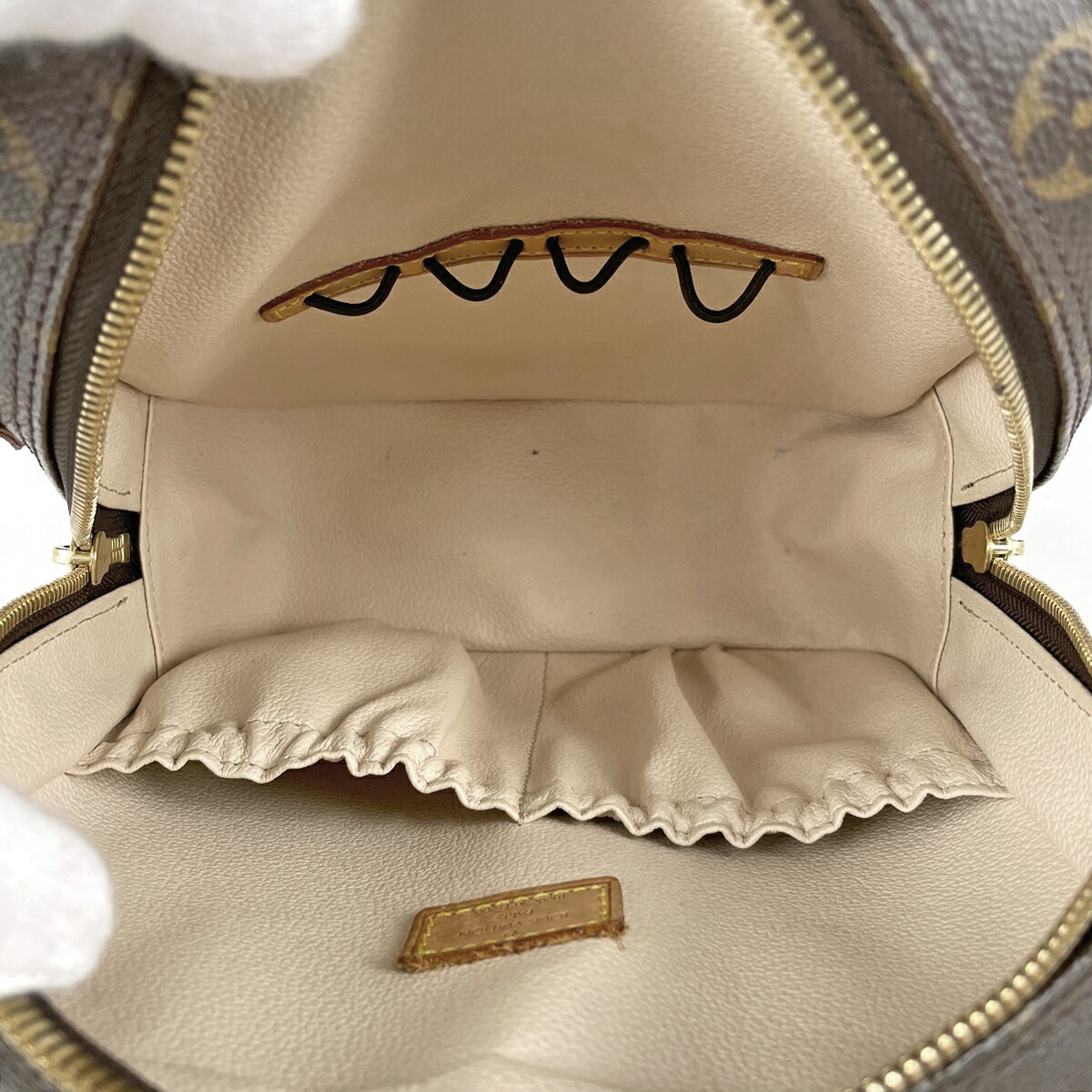 ルイ・ヴィトン Louis Vuitton スポンティーニ ショルダーバッグ 斜め